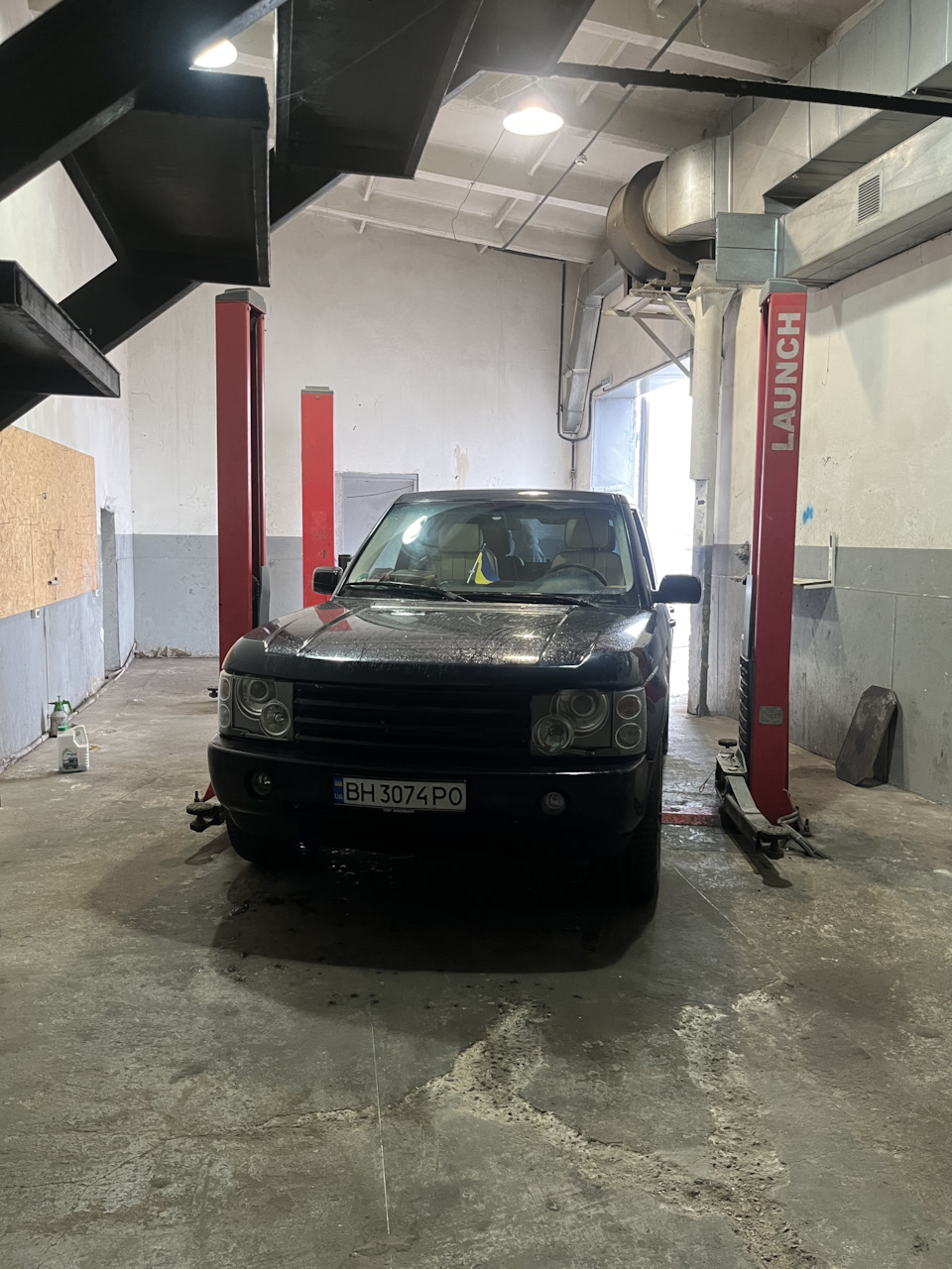 акпп 5l40e 1