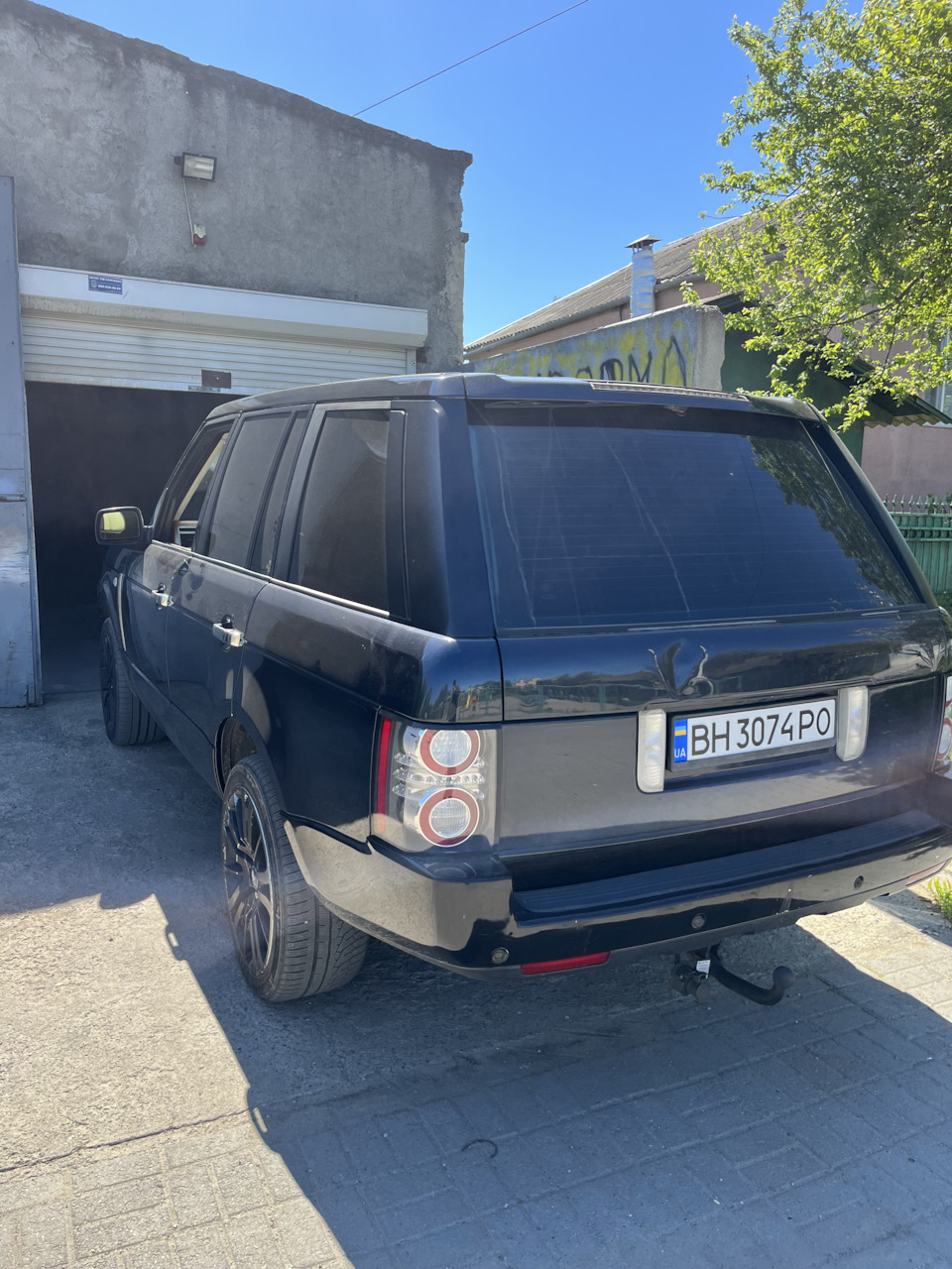 поставив ліхтарі) 3