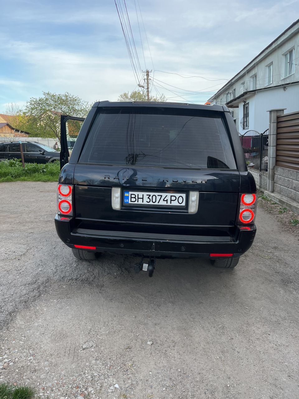 поставив ліхтарі) 1