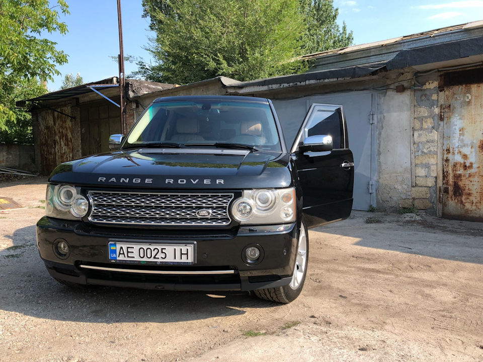 Трохи фото та короткий опис робіт за рік володіння 4