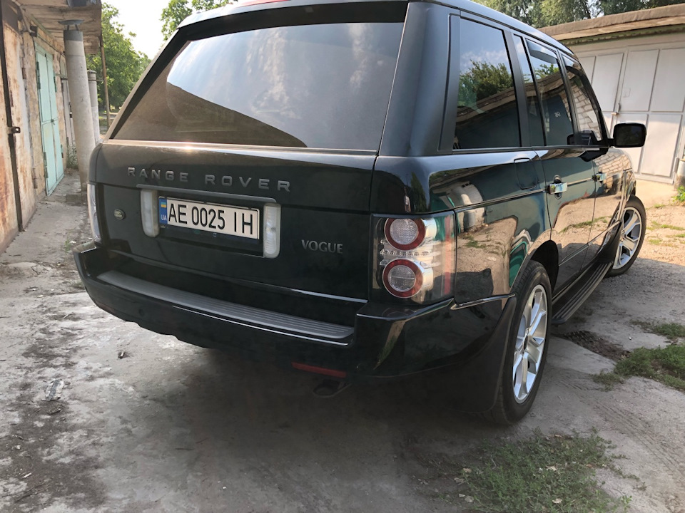 Трохи фото та короткий опис робіт за рік володіння 3