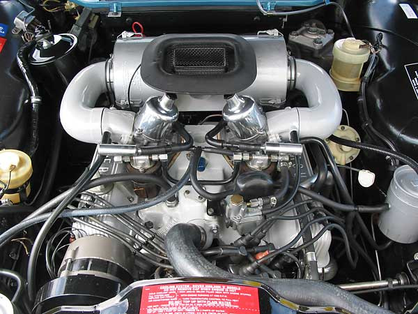 History of baby-block Rover V8 (Казка про гидке каченя на новий лад) 2