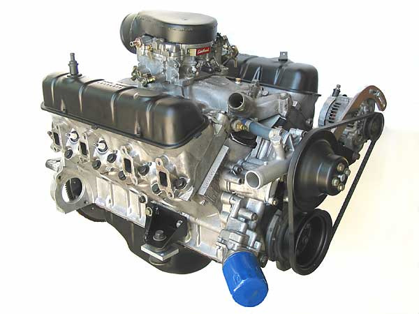 History of baby-block Rover V8 (Казка про гидке каченя на новий лад) 1
