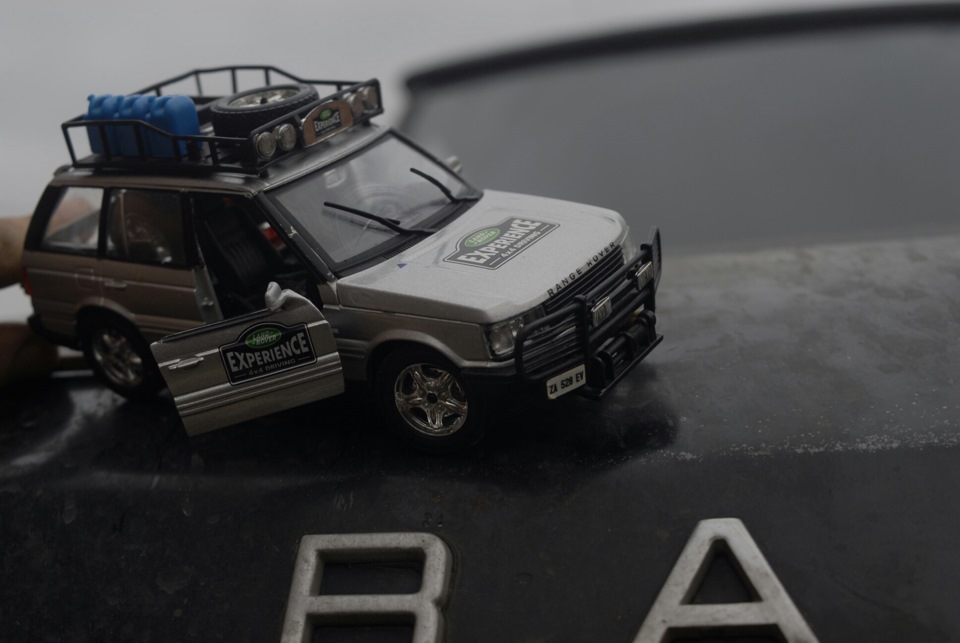 До дня народження засновника Rover 1