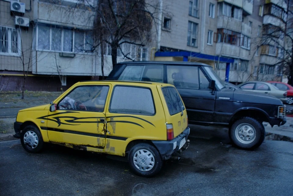 Контрасти