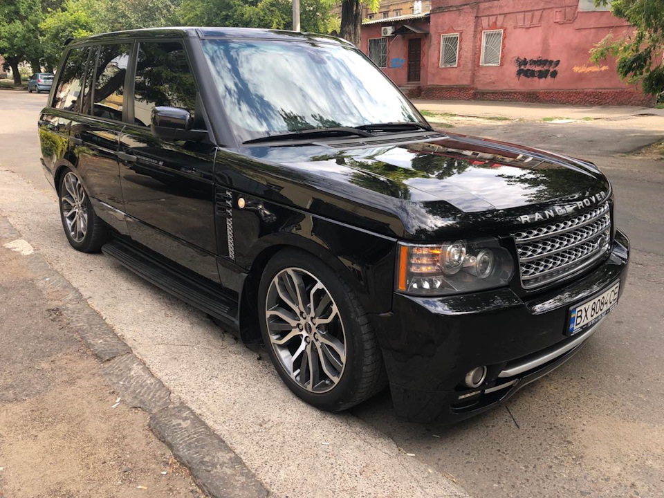 Заміна пневмобалону! 1