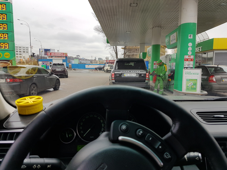 Камера, і підготовка до літа. 2