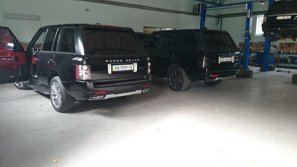 Парктронік головний біль 2