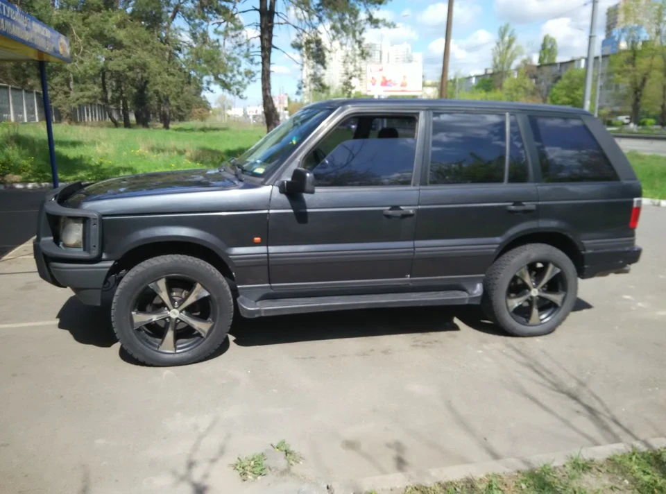На 20-х лапутенах у літо.