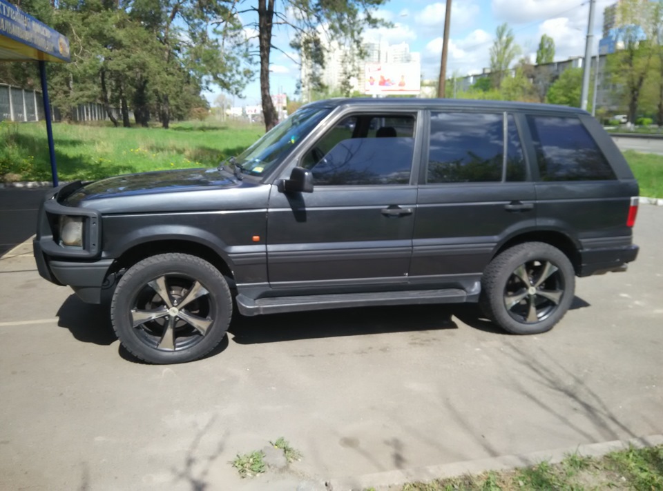 На 20-х лапутенах у літо. 1