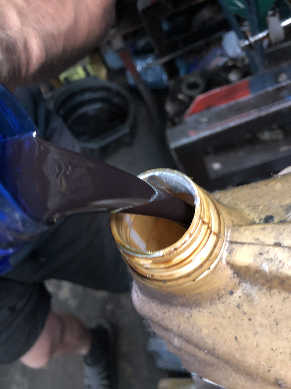 🛠 Екстремальне ТО (Олія в коробку, свічки, ЄДР, дросель) 2