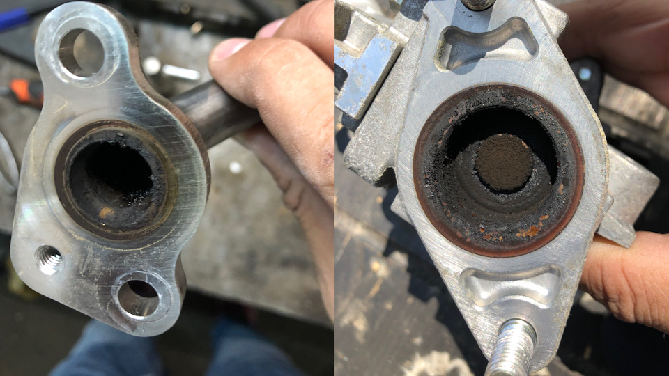 🛠 Екстремальне ТО (Олія в коробку, свічки, ЄДР, дросель) 4