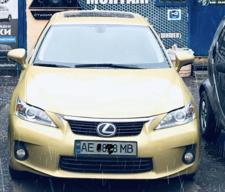 Грілі F sport 4