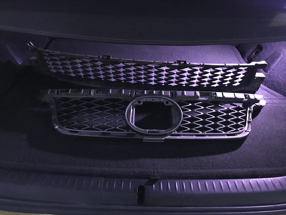 Грілі F sport 3