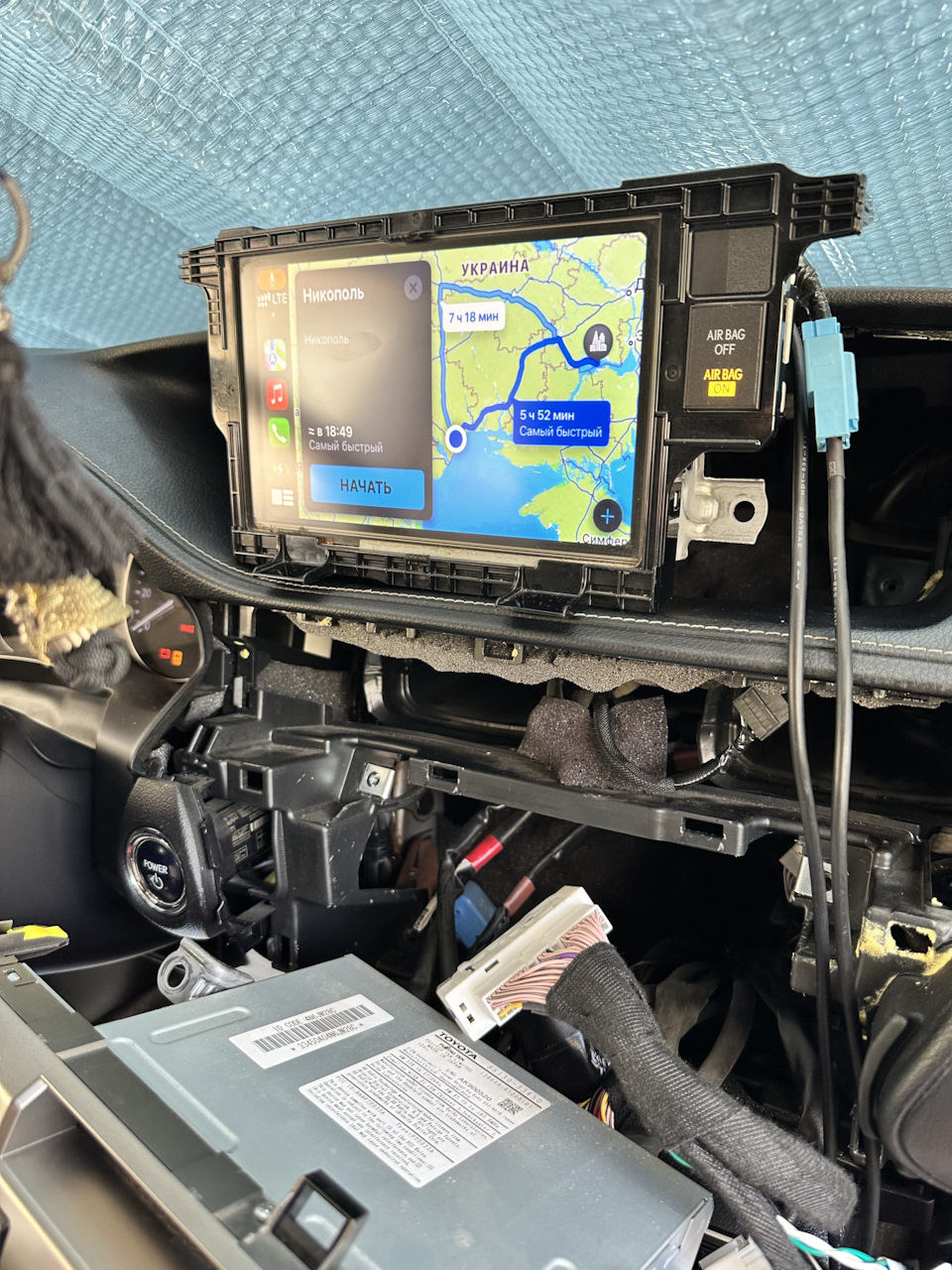 Apple carplay 2