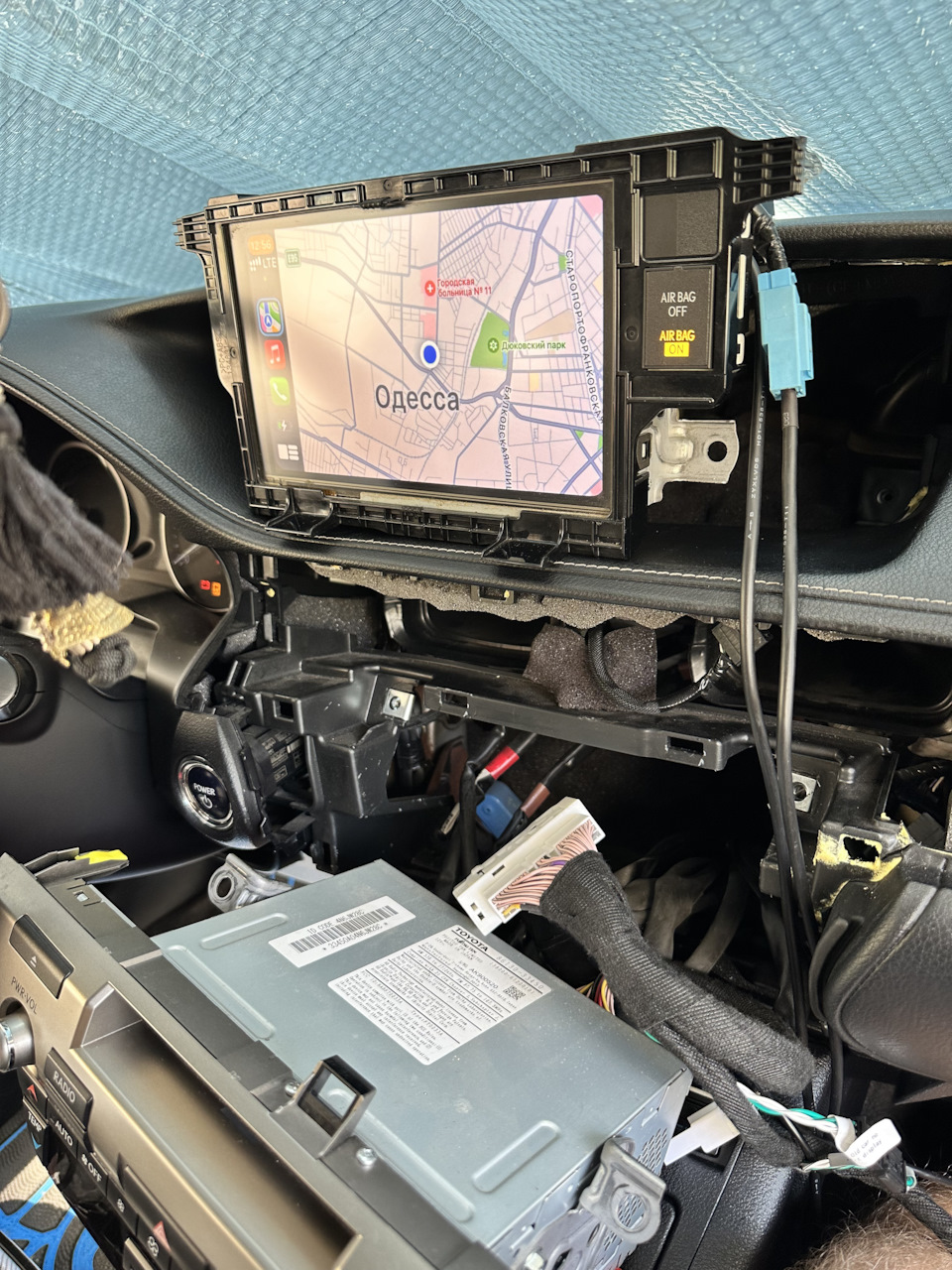Apple carplay 4
