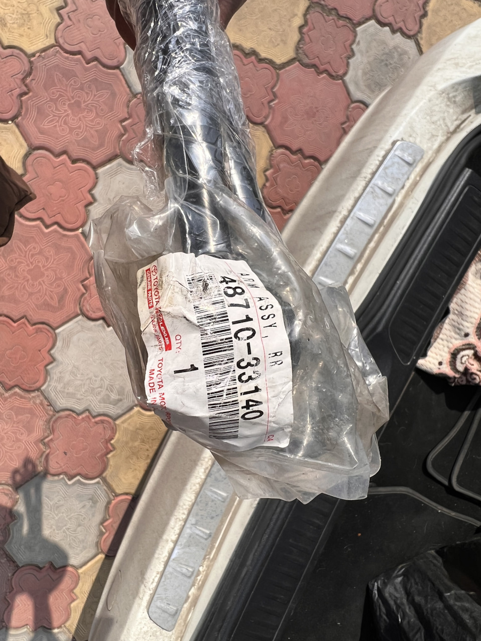 Підсумок по задніх маточках 🤬 2