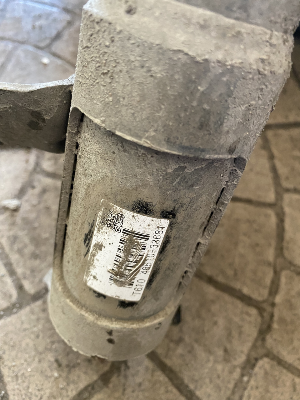Завершення по ходовці 3