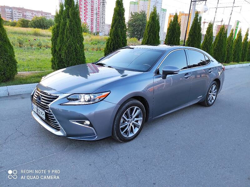 Lexus треба? 5