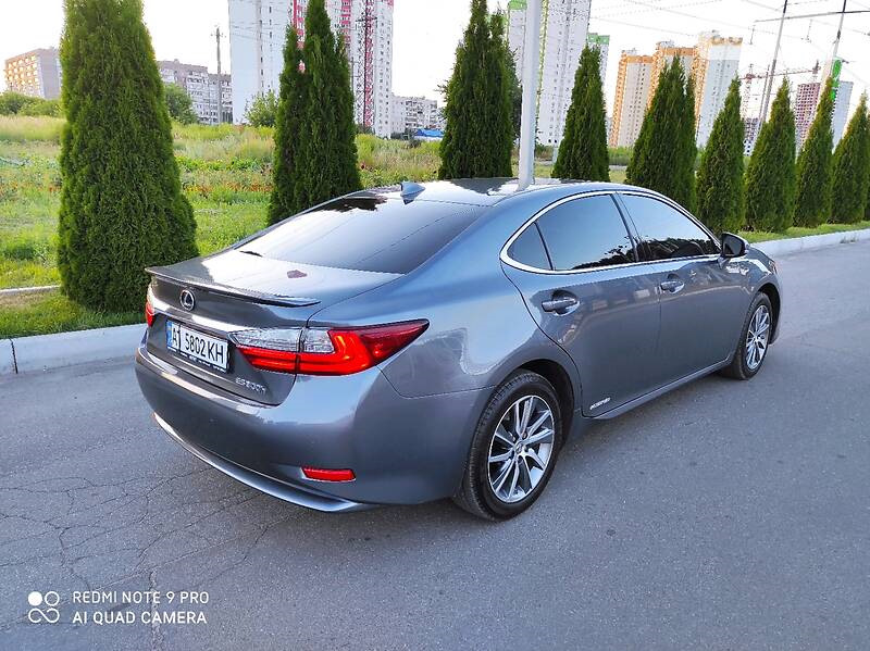 Lexus треба? 2