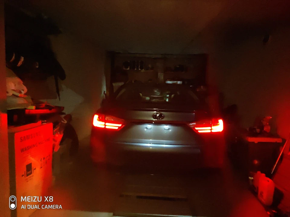 Ну ось ми і вдома...