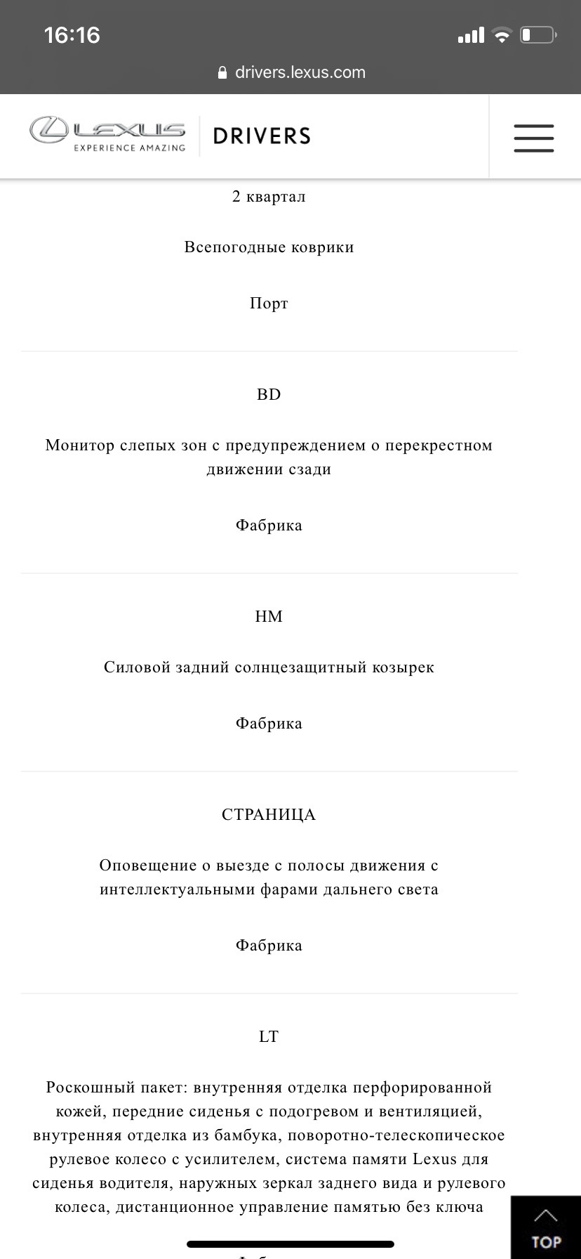 Комплектація у подробицях 1