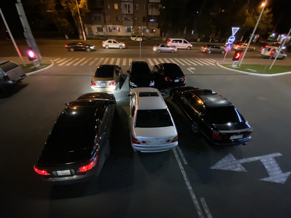 7. Зустріч Lexus клубу 3