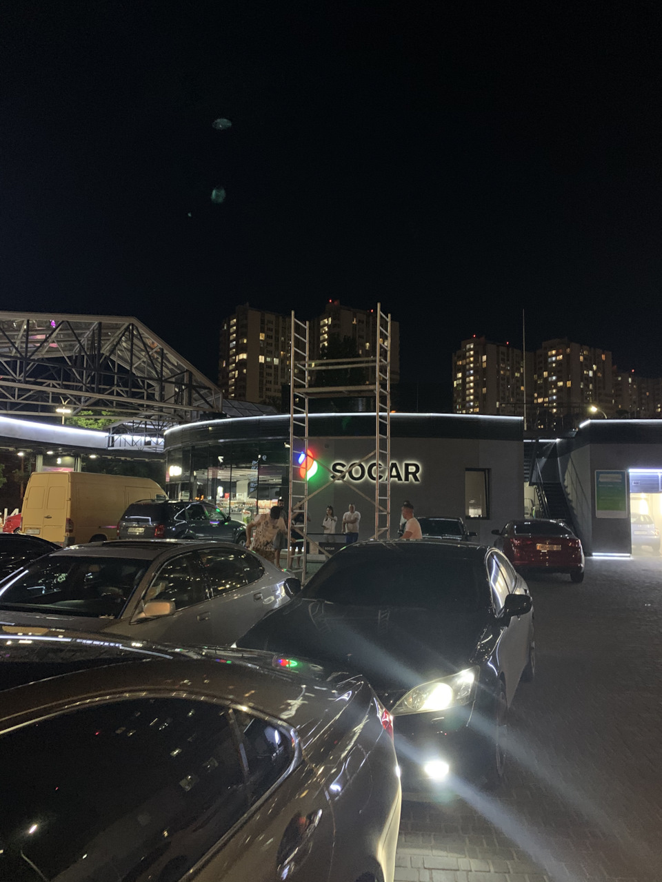 7. Зустріч Lexus клубу 4