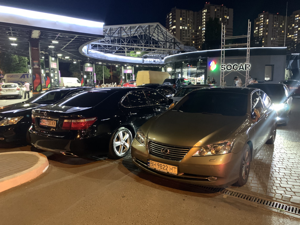 7. Зустріч Lexus клубу 1