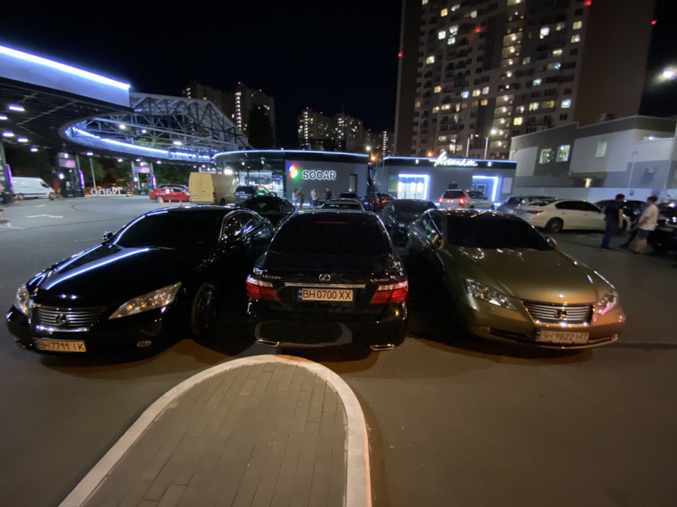 7. Зустріч Lexus клубу 2
