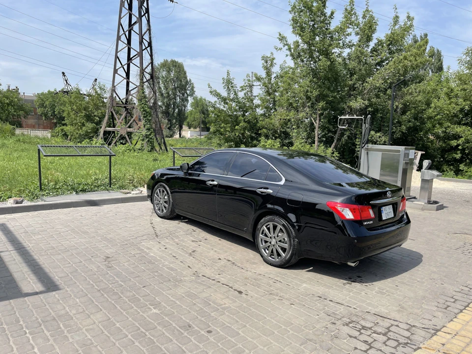 Заміна мастила