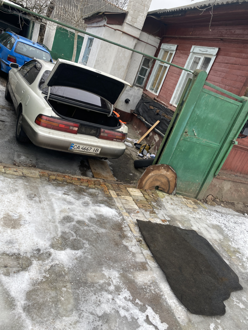 Справи багажні 1