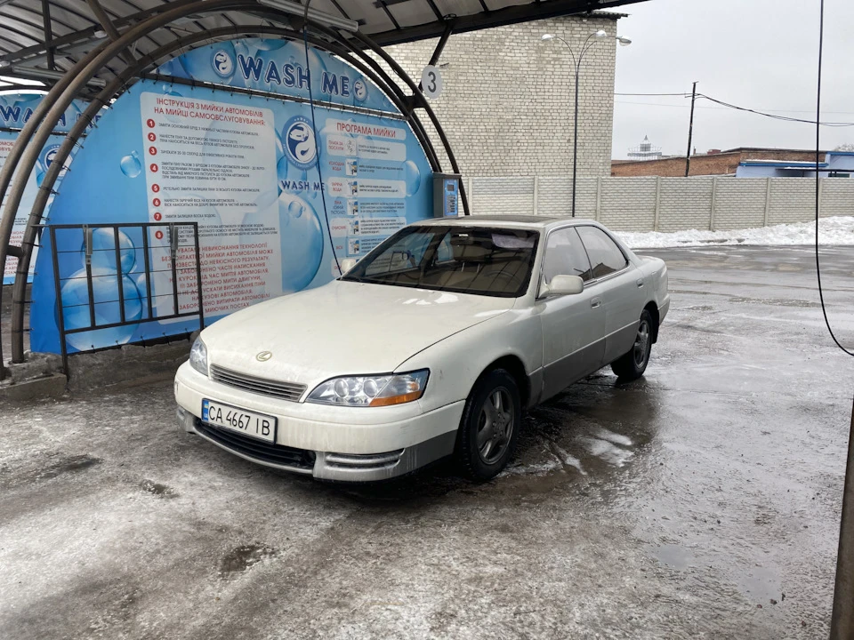 Мийка + прибирання салону