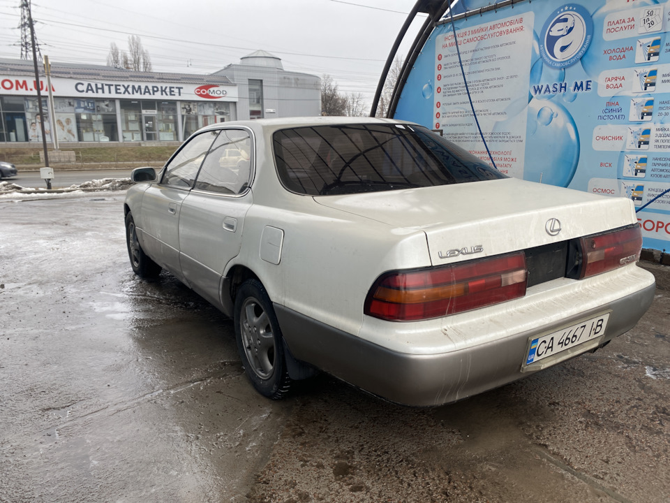 Мийка + прибирання салону 4