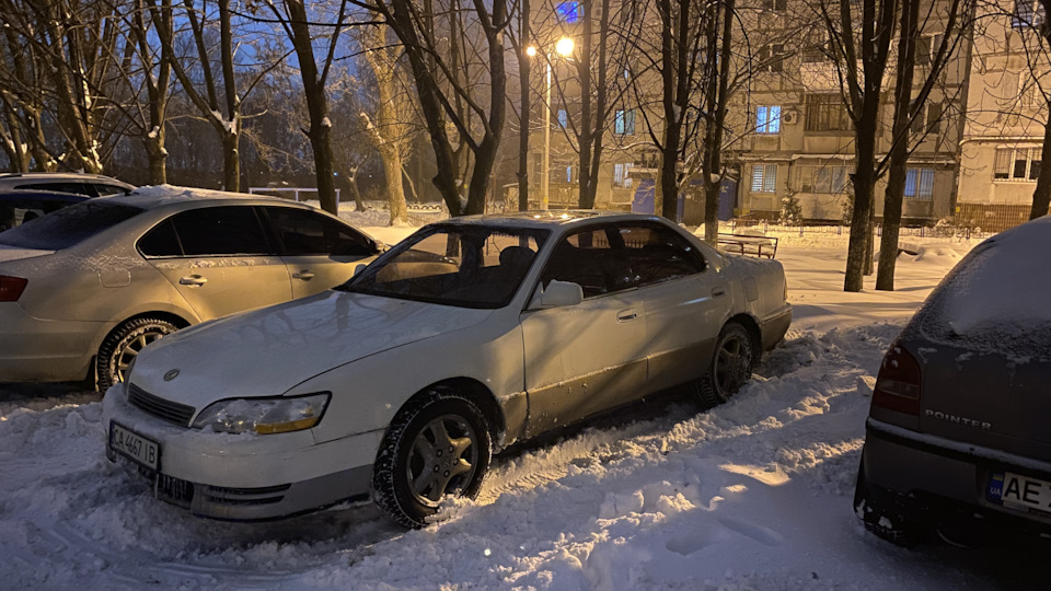 Вечір у хату, трохи фото вечірніх 3