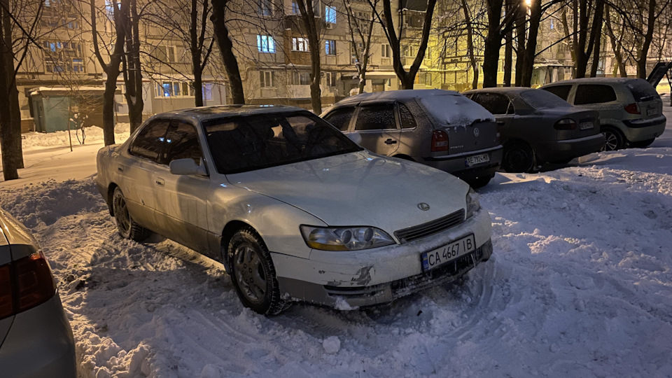 Вечір у хату, трохи фото вечірніх 2