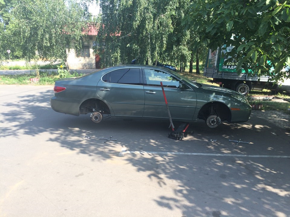 Перекинул дисули ! 2