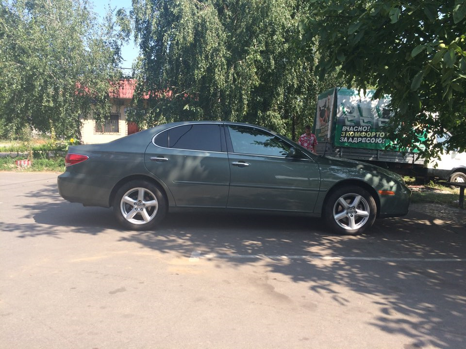 Перекинул дисули ! 1