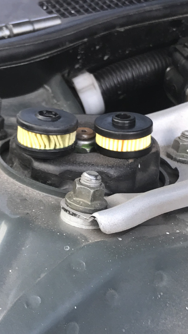 Заміна масла 3