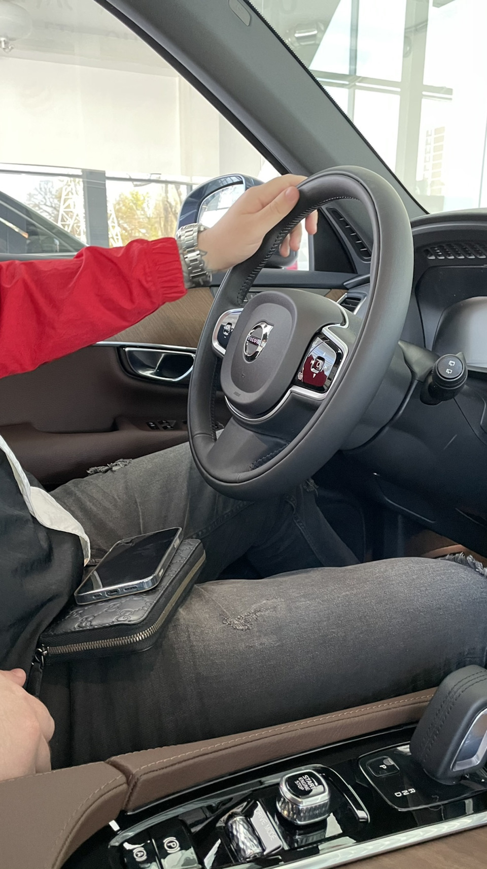 Історія покупки - частина 2. Volvo - кадри вирішують! 3