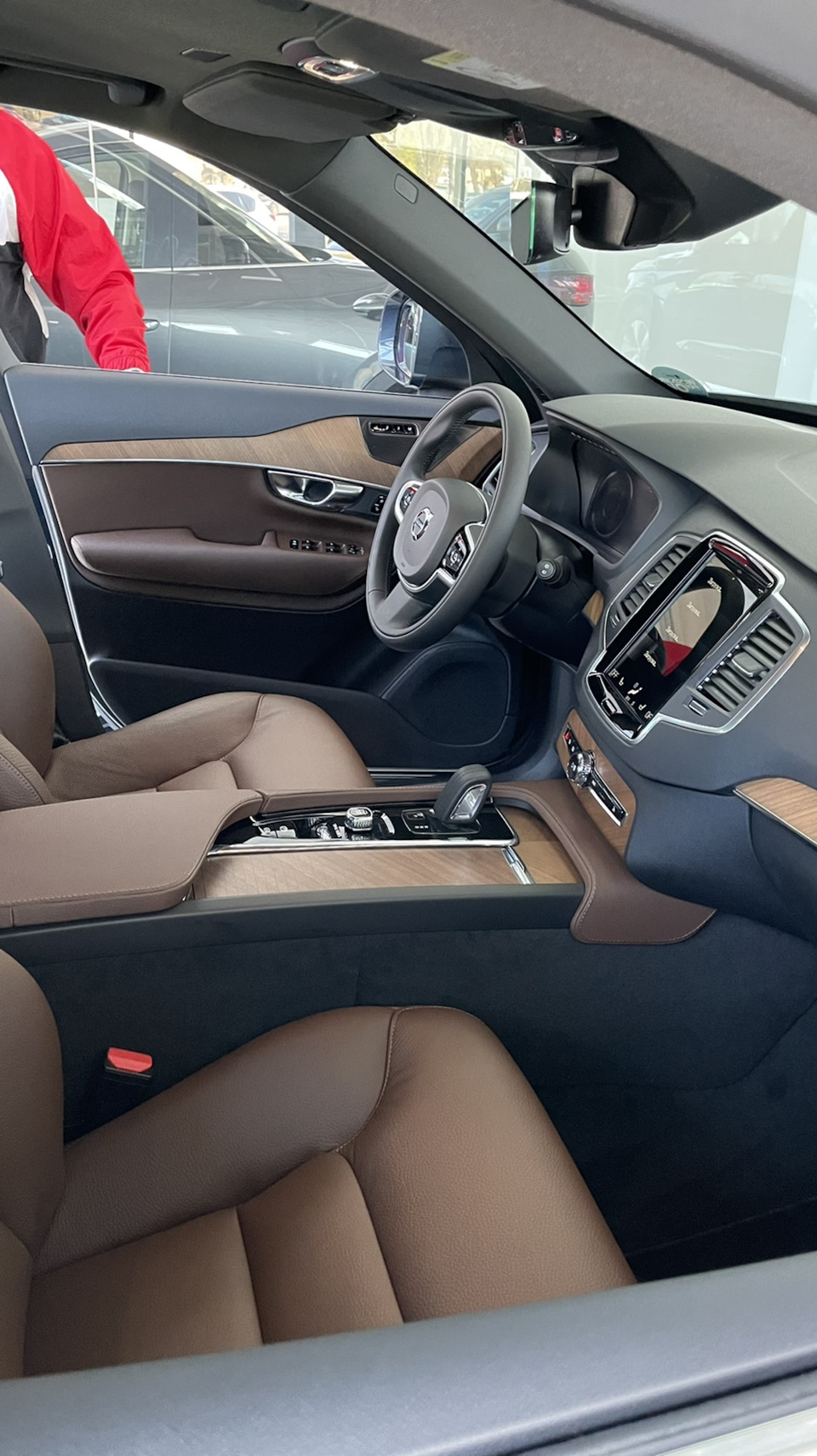 Історія покупки - частина 2. Volvo - кадри вирішують! 4