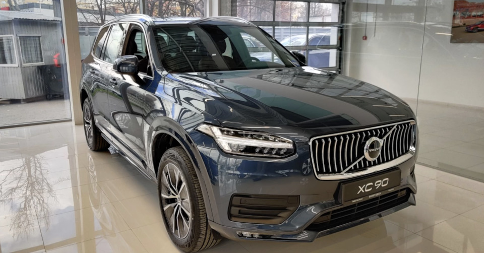 Історія покупки - частина 2. Volvo - кадри вирішують! 1