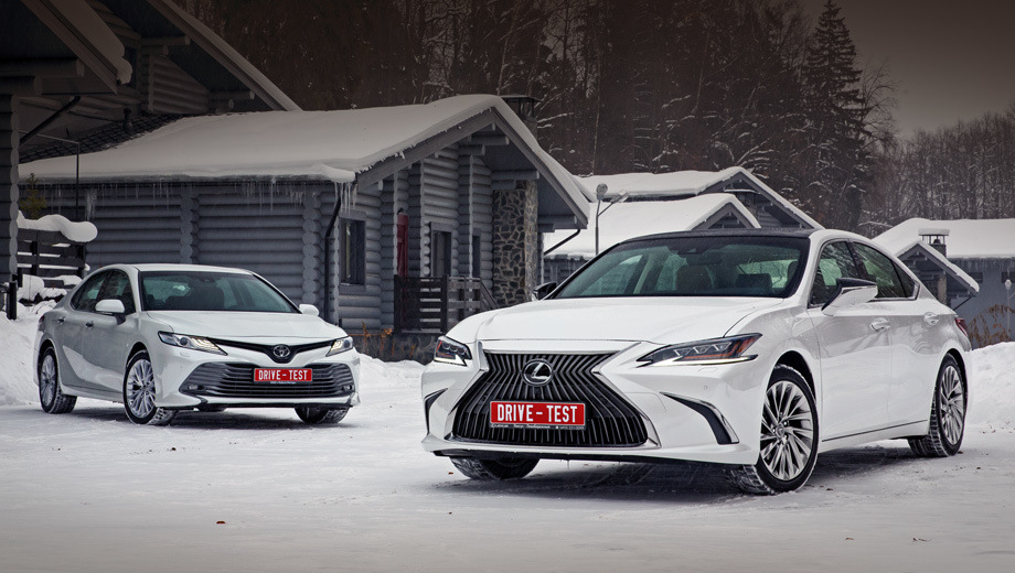 Історія покупки - частина 3. Lexus ES - шило на мило? 5