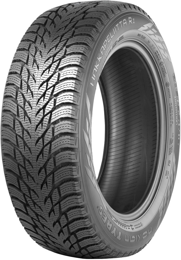Вибір зимової гуми 235/45/R18 3