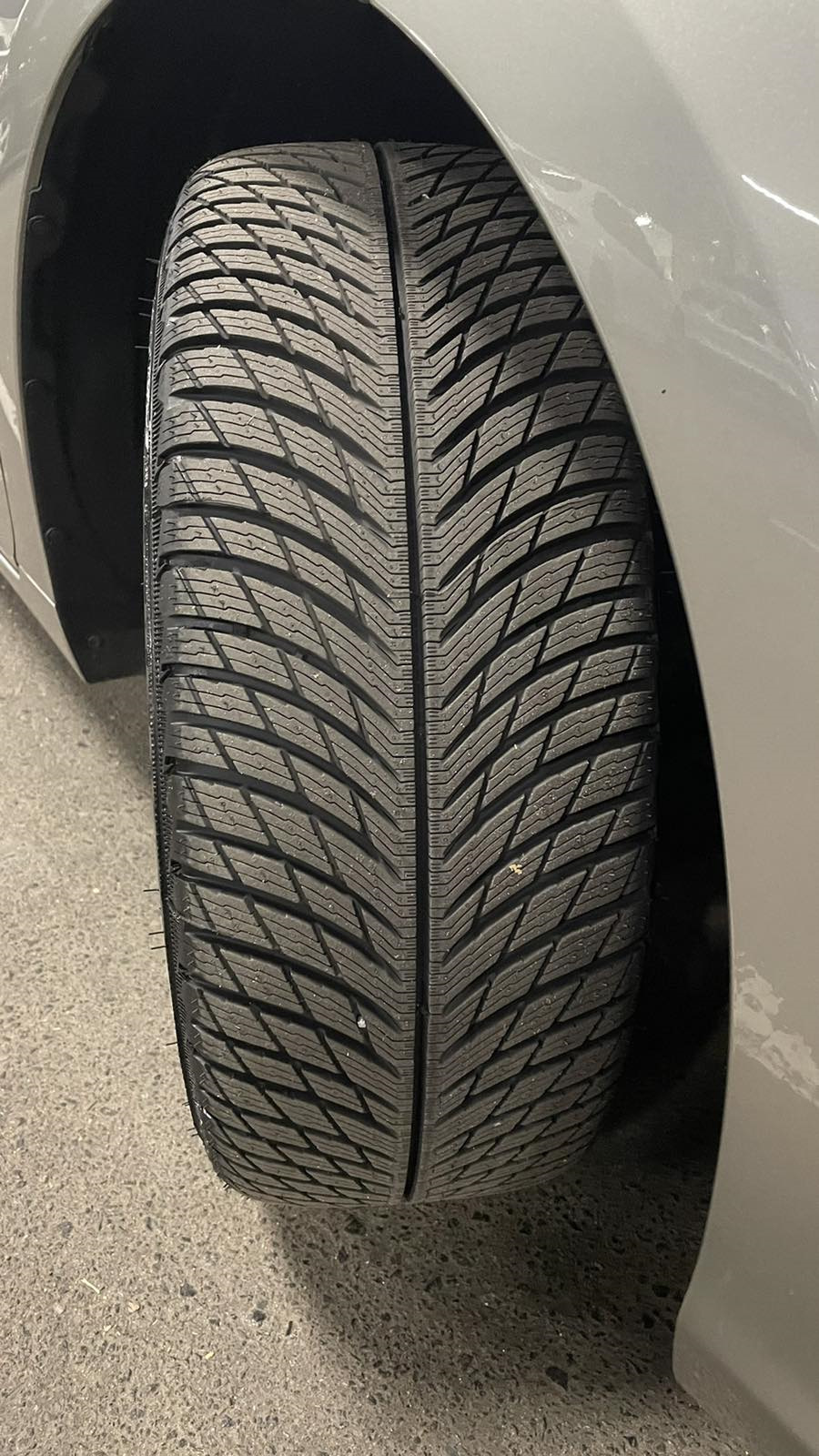 Зимова гума Michelin Pilot Alpin 5 5