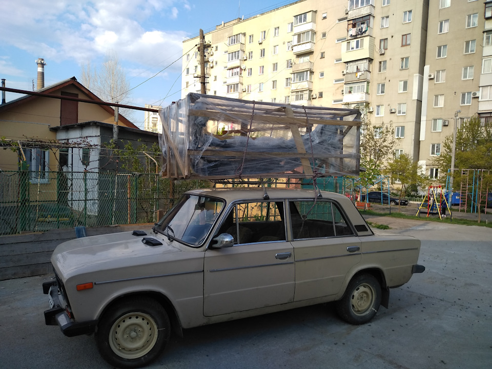 Обважування частина 1. Примірка та припасування. 2