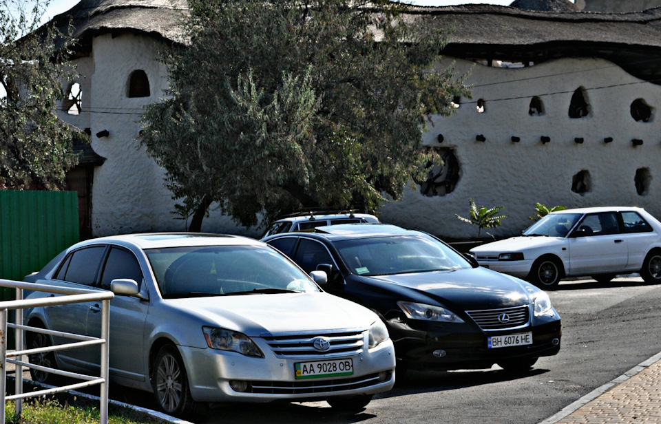 Toyota AVALON, lexus ES350, Чорноморськ. 3
