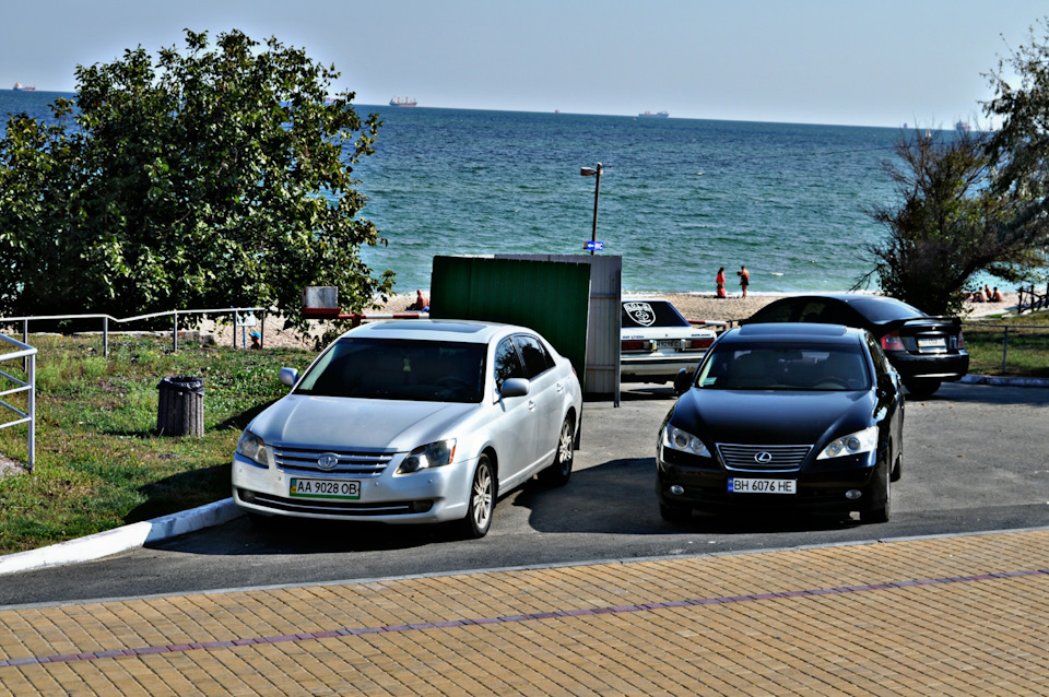 Toyota AVALON, lexus ES350, Чорноморськ. 2