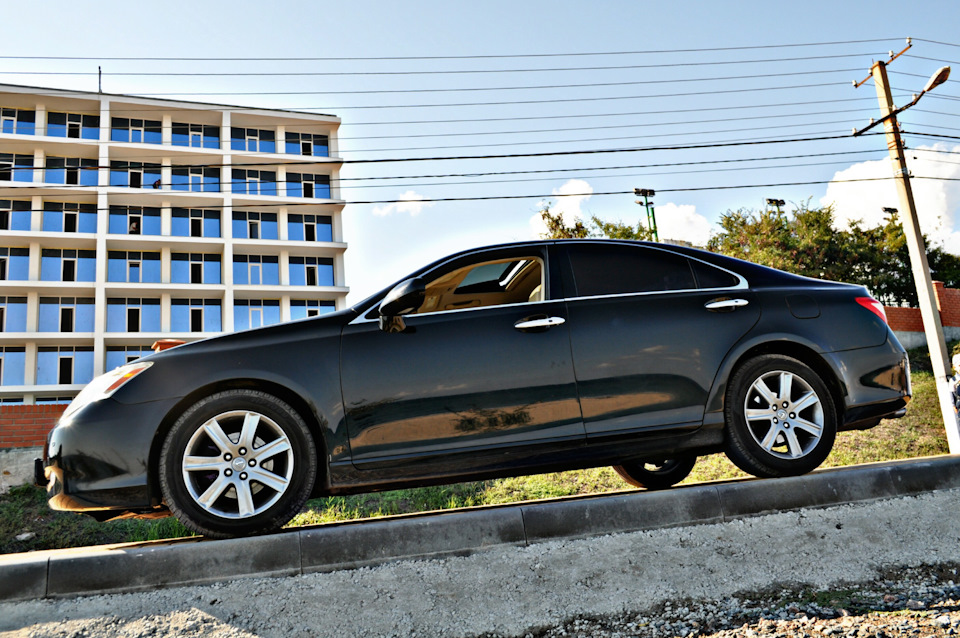 Toyota AVALON, lexus ES350, Чорноморськ. 5