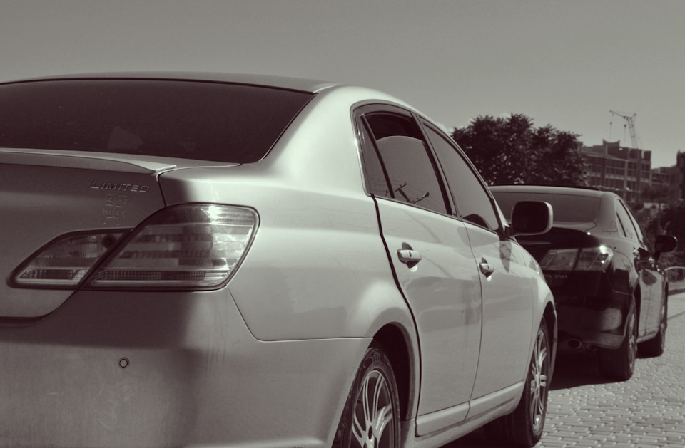 Toyota AVALON, lexus ES350, Чорноморськ. 1
